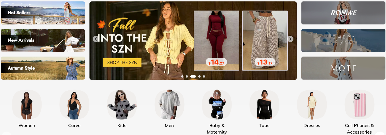 SHEIN's August 2026 Obsession: The Trends Everyone's Buying