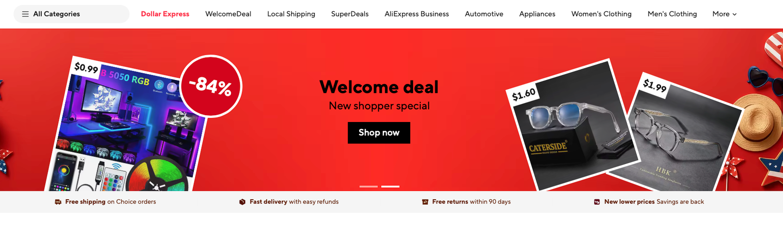 The AliExpress Products Taking Over
